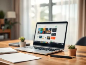 Laptop do pracy zdalnej – najważniejsze cechy, które musisz znać