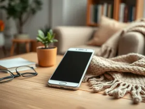 Jak wybrać smartfon dla seniora? Praktyczne porady i wskazówki