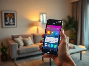 Jak sterować światłem z telefonu? Praktyczny przewodnik