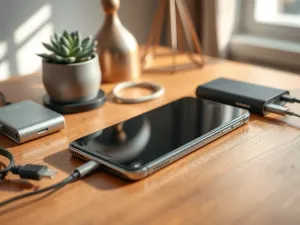 Jak wybrać ładowarkę do telefonu? Praktyczne porady