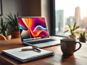 Jak wybrać laptop do pracy mobilnej? Praktyczne porady