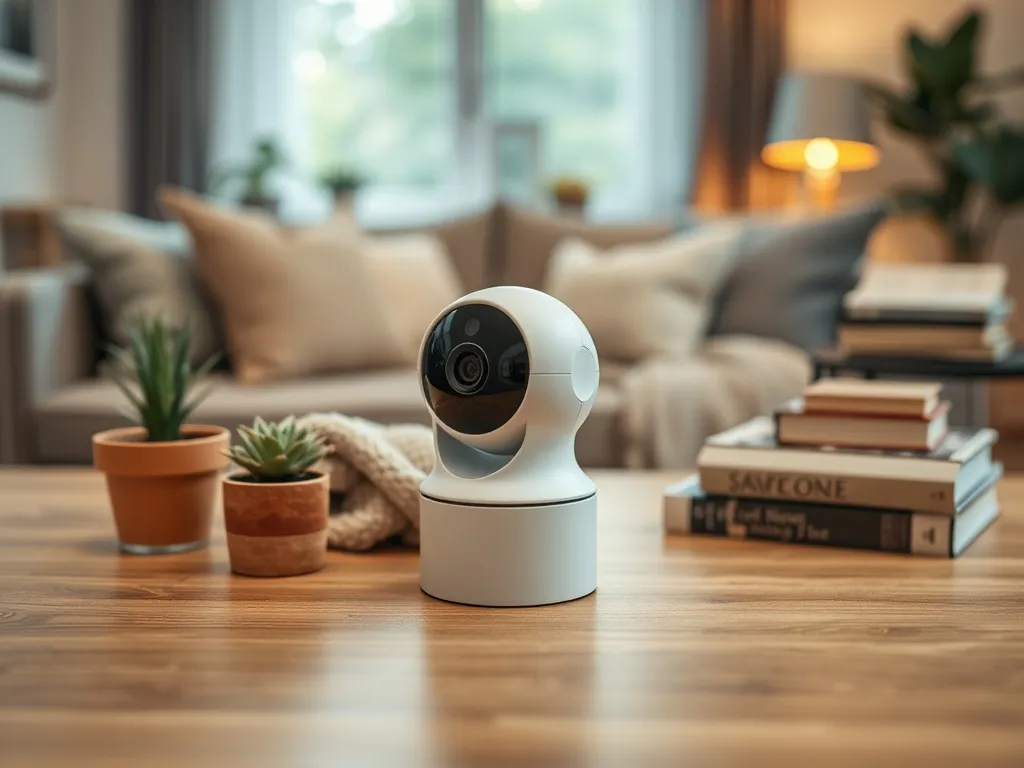 Jak wybrać kamerę do domu? Praktyczne porady i wskazówki