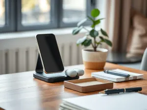 Akcesoria mobilne, które warto mieć w codziennym życiu