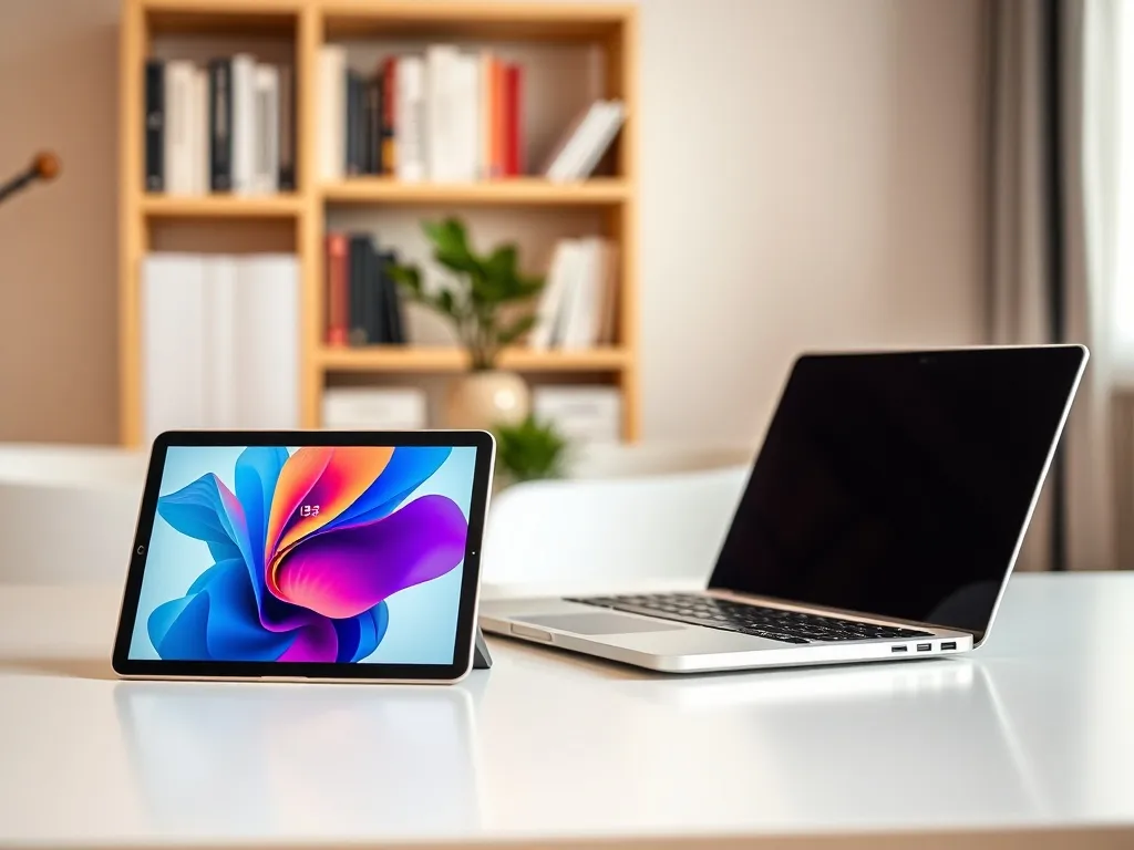 Tablet czy laptop – co sprawdzi się lepiej w codziennym użytkowaniu?