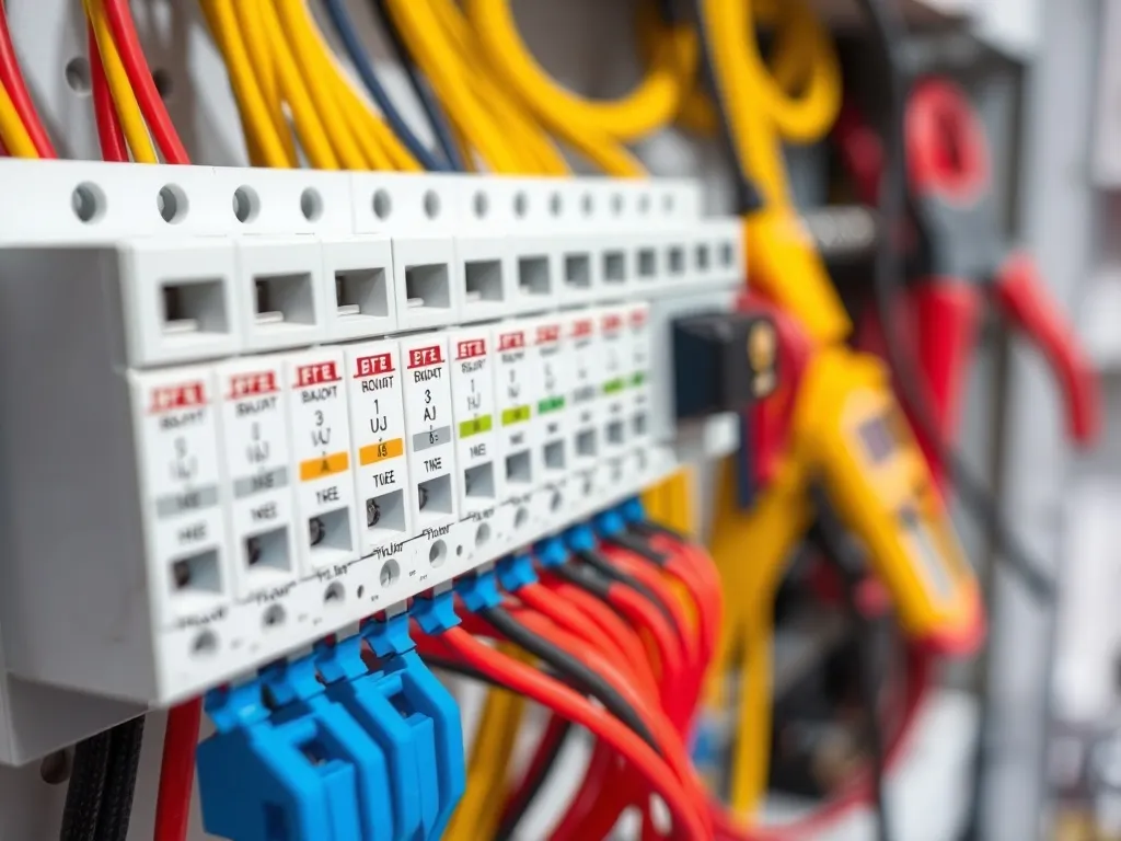 Jak sprawnie połączyć moduły gdy masz rozdzielnica 4x18?